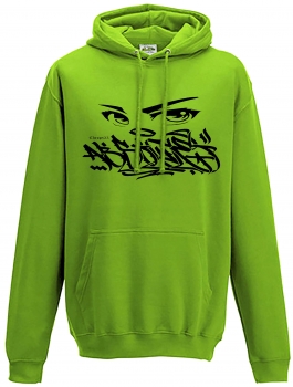 Lime Absolute - Theme Hoodie